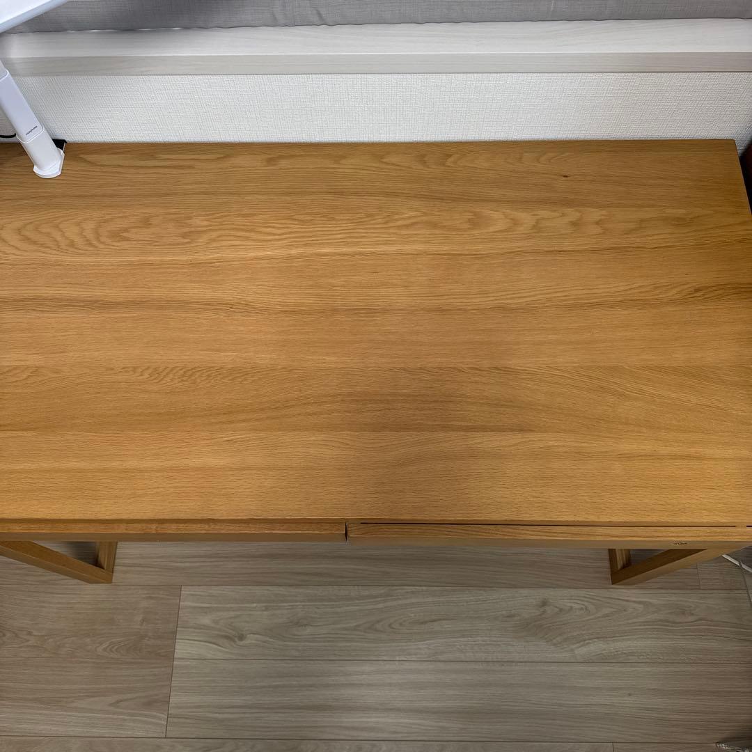 ☆限定値下げ☆ コイズミ ビーノ 学習机　幅120 ライト付き