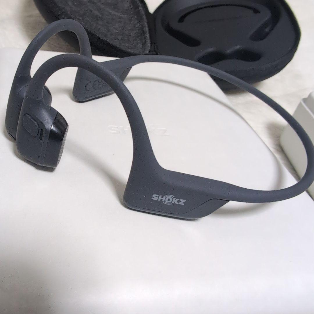 最終価格SHOKZ OPENRUN PRO2 mini ブラック