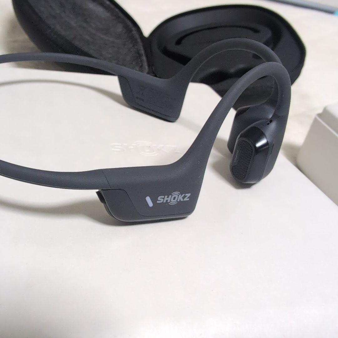 最終価格SHOKZ OPENRUN PRO2 mini ブラック