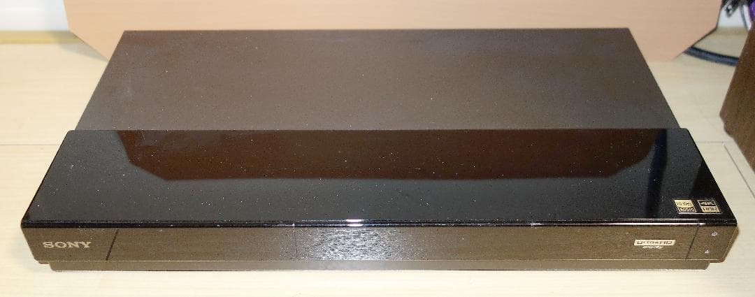 SONY BDZ-FT2000 3番組同時録画ブルーレイレコーダー