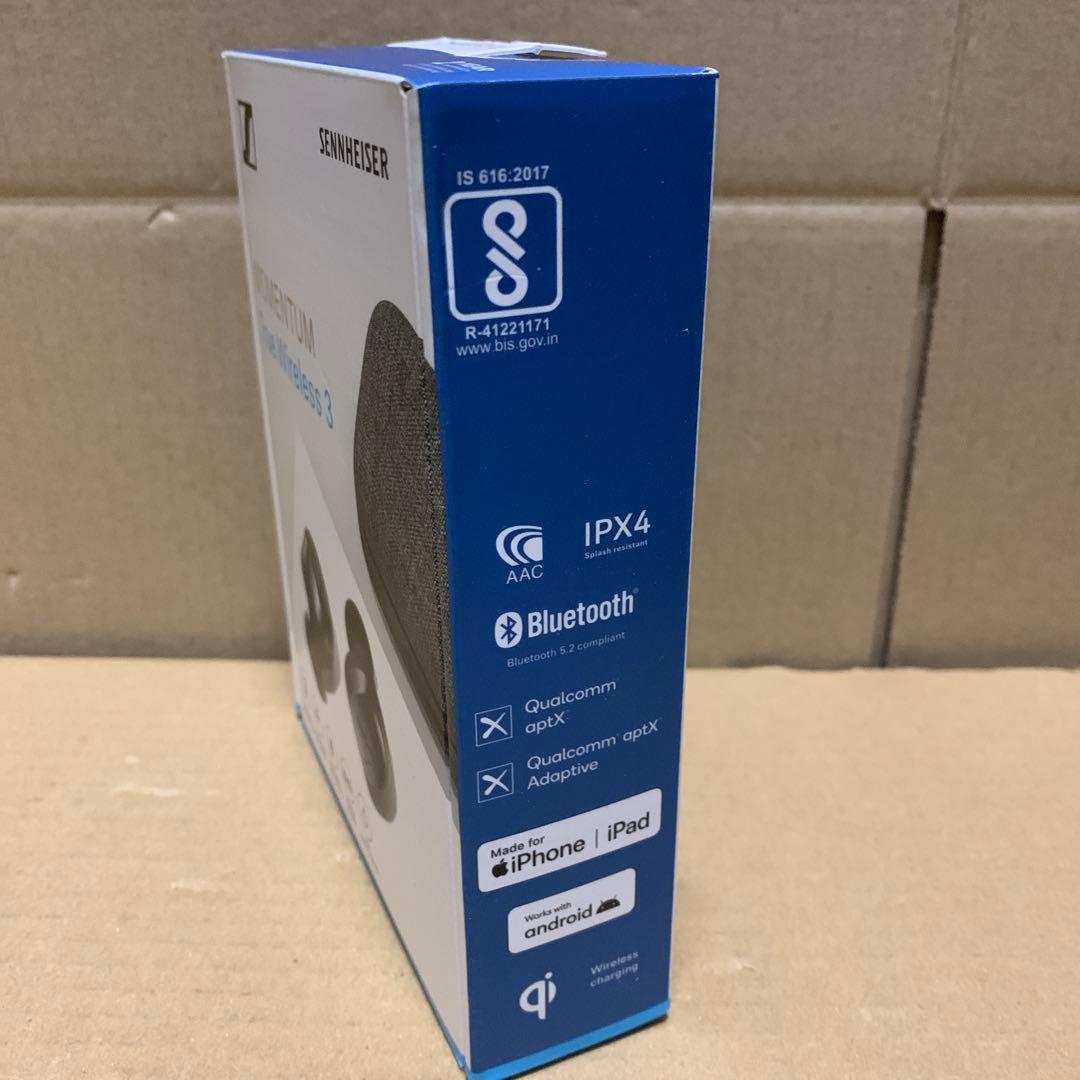 イヤホン・ヘッドホン MOMENTUM True Wireless 3