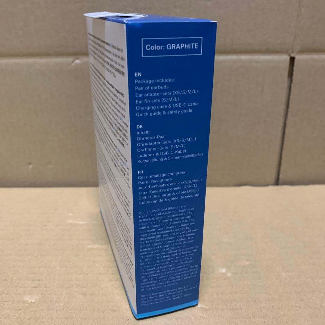 イヤホン・ヘッドホン MOMENTUM True Wireless 3