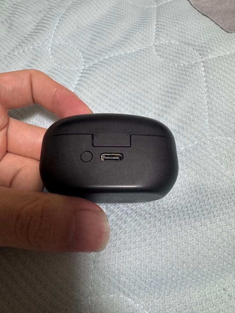 美品　sony WF 1000 XM5ワイヤレスイヤホン ブラック