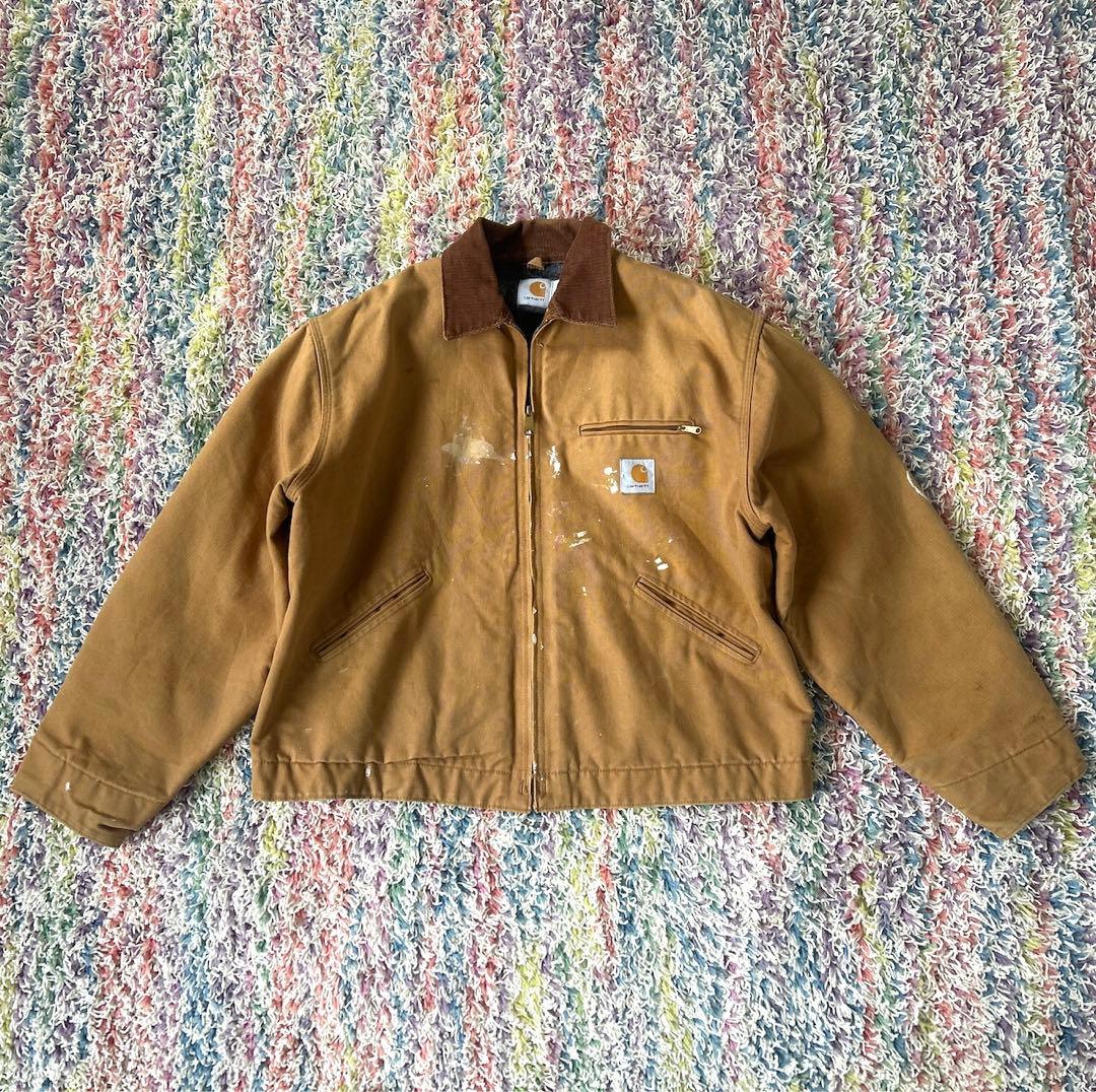 Carharttカーハート/デトロイトジャケット/アクティブジャケットL