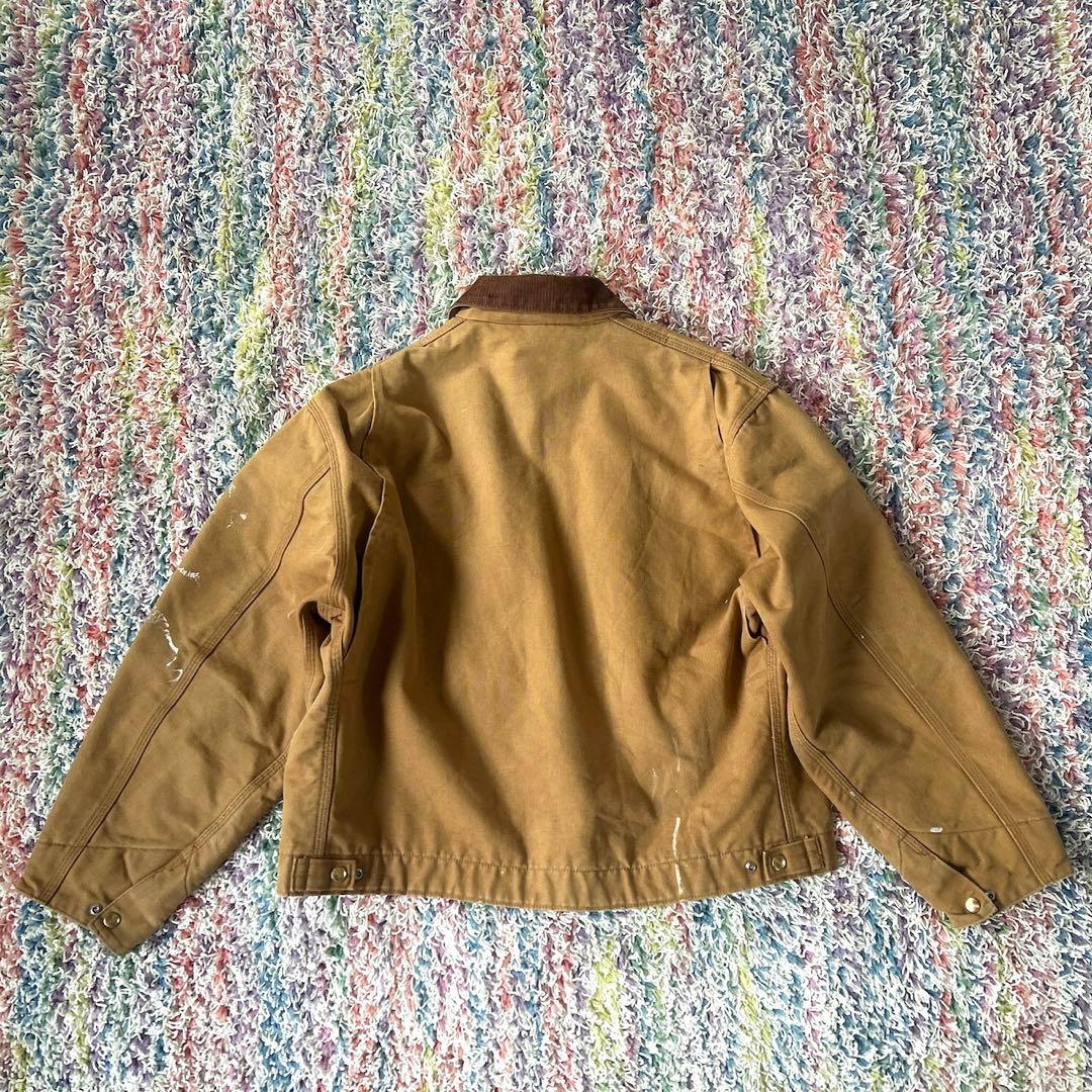 Carharttカーハート/デトロイトジャケット/アクティブジャケットL