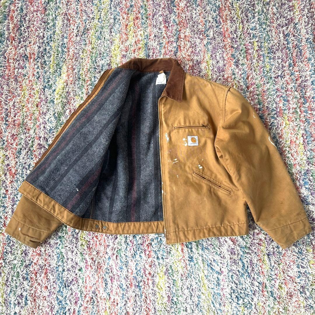 Carharttカーハート/デトロイトジャケット/アクティブジャケットL