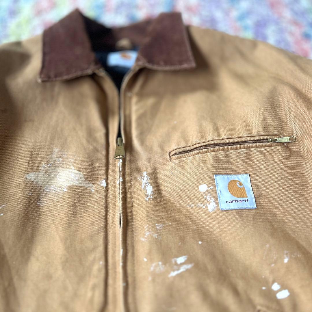 Carharttカーハート/デトロイトジャケット/アクティブジャケットL
