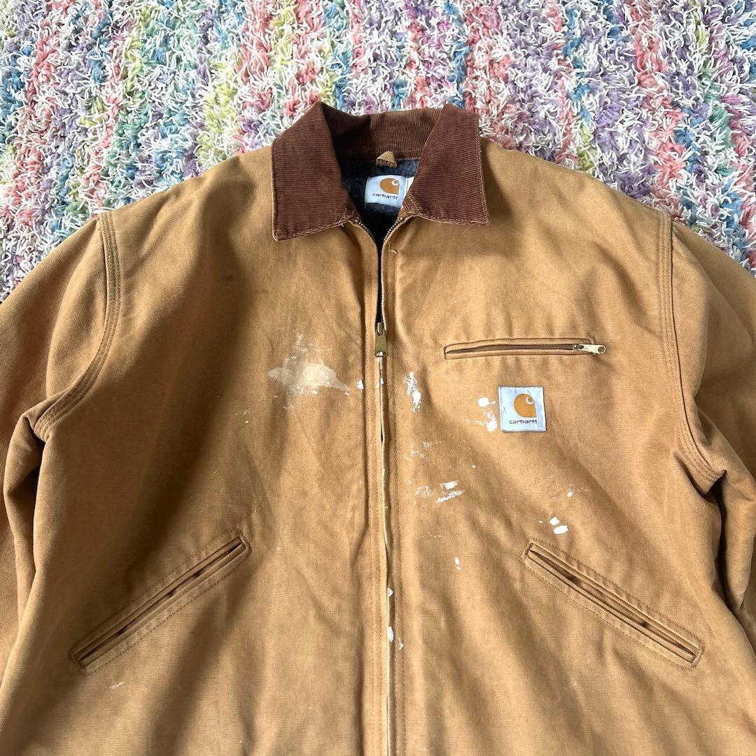 Carharttカーハート/デトロイトジャケット/アクティブジャケットL