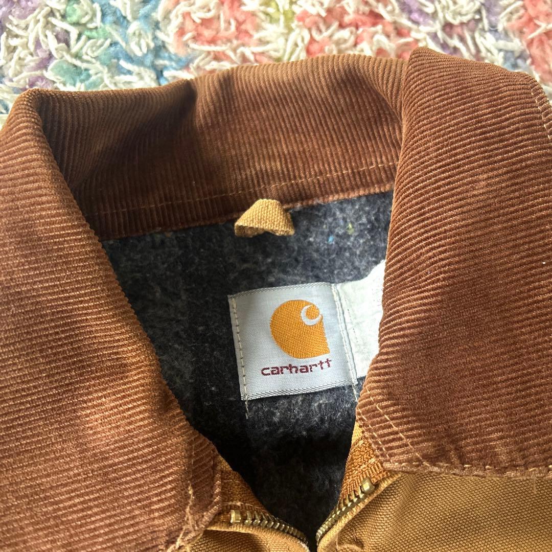 Carharttカーハート/デトロイトジャケット/アクティブジャケットL