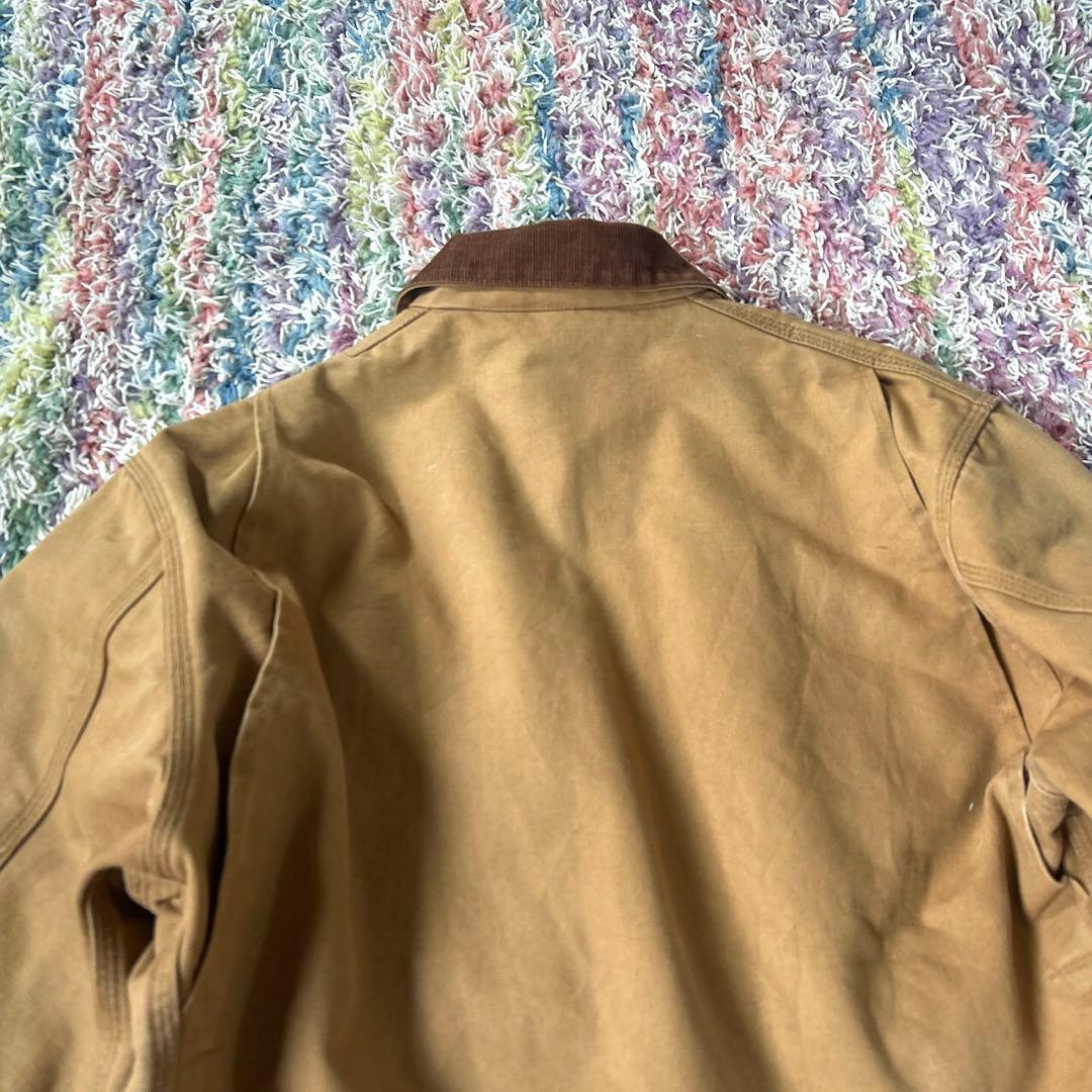 Carharttカーハート/デトロイトジャケット/アクティブジャケットL