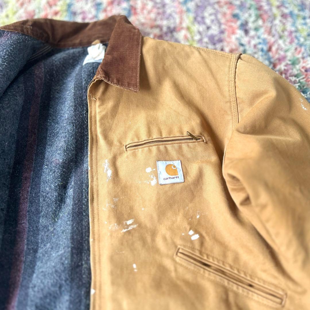 Carharttカーハート/デトロイトジャケット/アクティブジャケットL