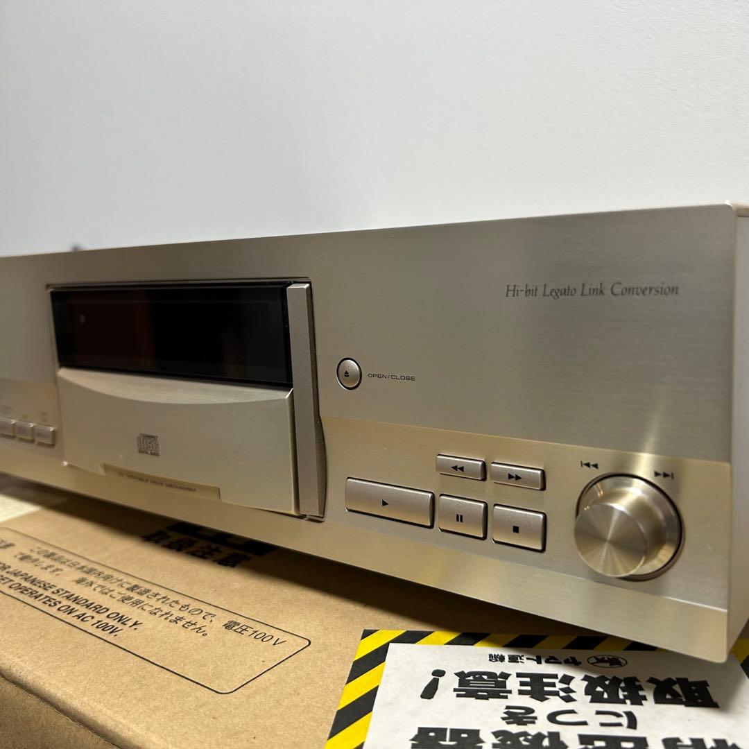 Pioneer パイオニア PD-HL5 コンパクトディスクプレーヤー 元箱付き