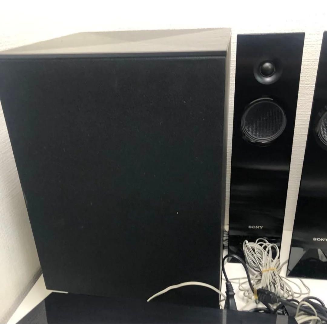 SONY BDV-N1B 5.1ch ホームシアターシステム ブラック