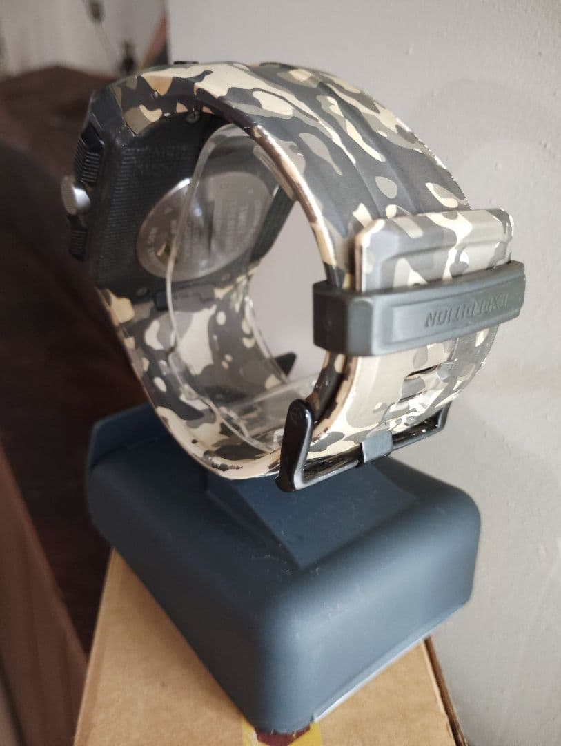 TIMEX Expedition T49841 デジタル腕時計