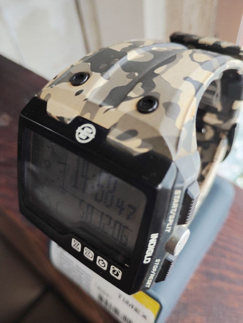 TIMEX Expedition T49841 デジタル腕時計