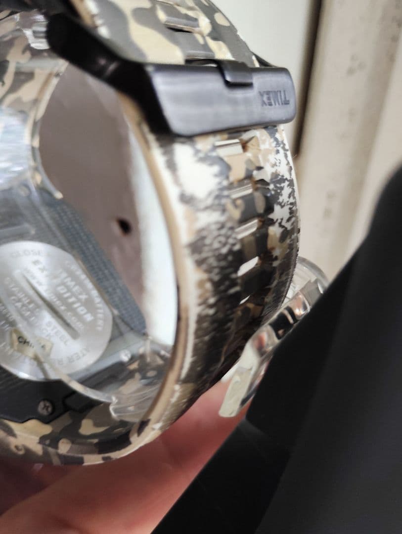 TIMEX Expedition T49841 デジタル腕時計