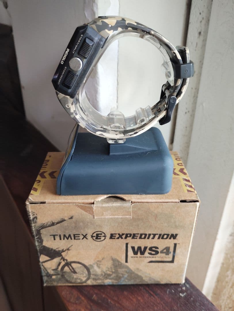 TIMEX Expedition T49841 デジタル腕時計