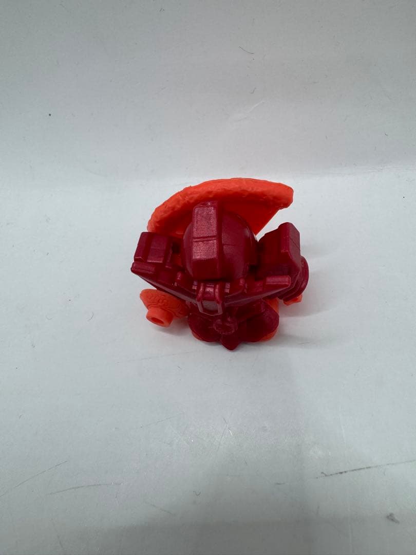 ガン消し　殿様ガンダムＥＸ　オレンジ