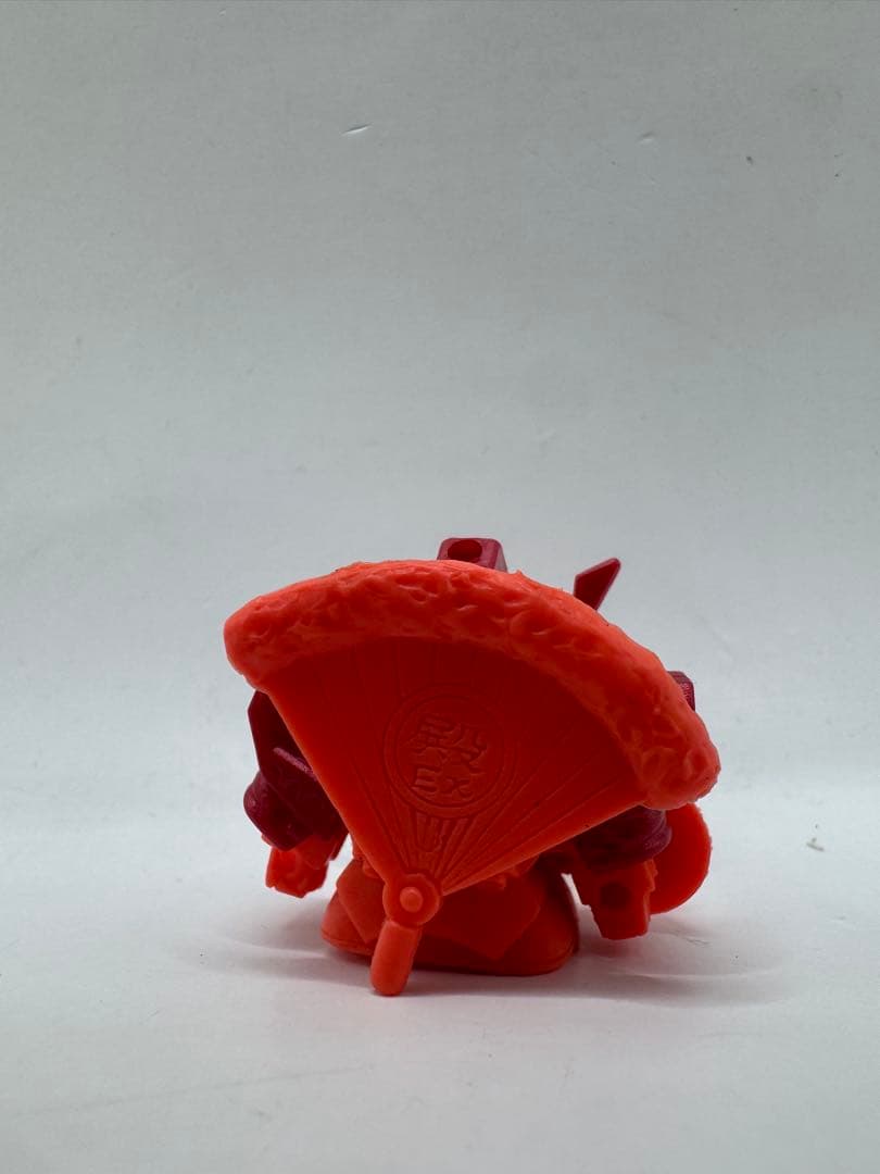 ガン消し　殿様ガンダムＥＸ　オレンジ