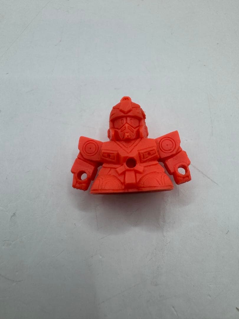 ガン消し　殿様ガンダムＥＸ　オレンジ