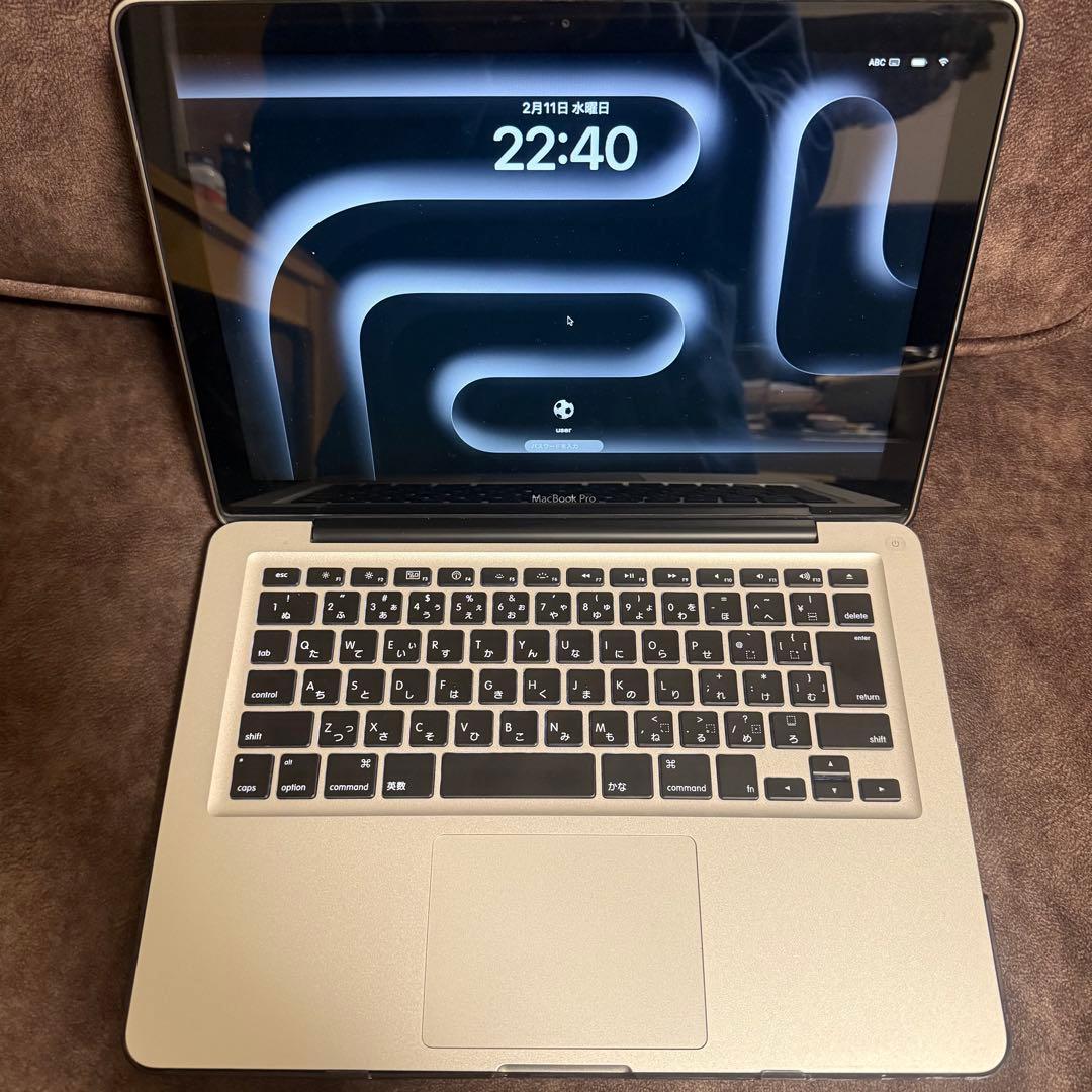 MacBook本体 MacBook Pro i7 16G Microsoft Office2021