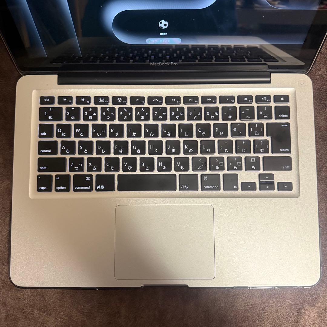 MacBook本体 MacBook Pro i7 16G Microsoft Office2021