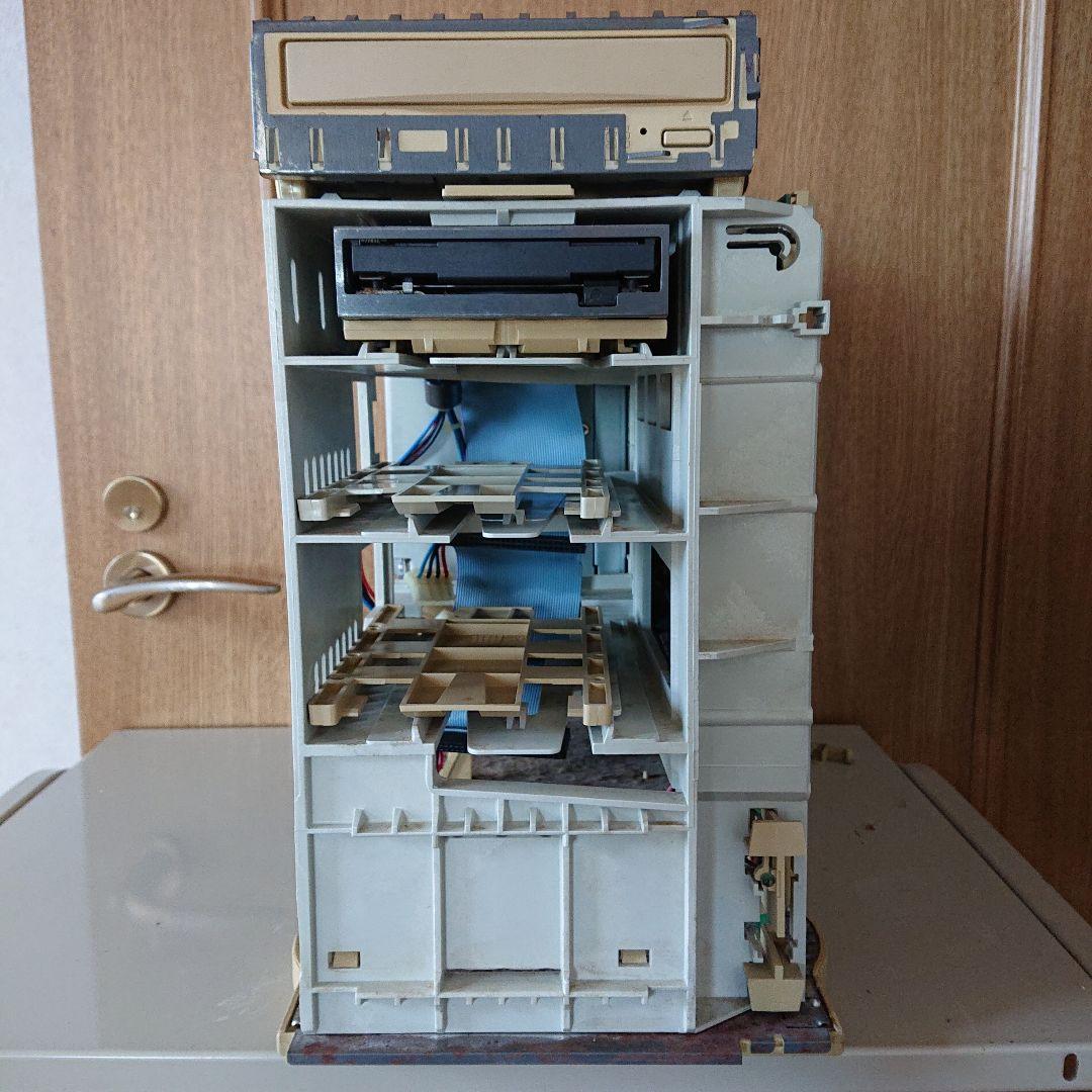 Old Macintosh　PowerMac8500/150　ジャンク品