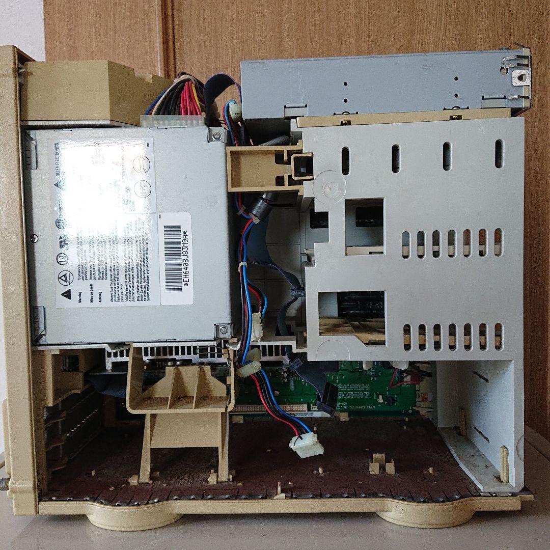 Old Macintosh　PowerMac8500/150　ジャンク品