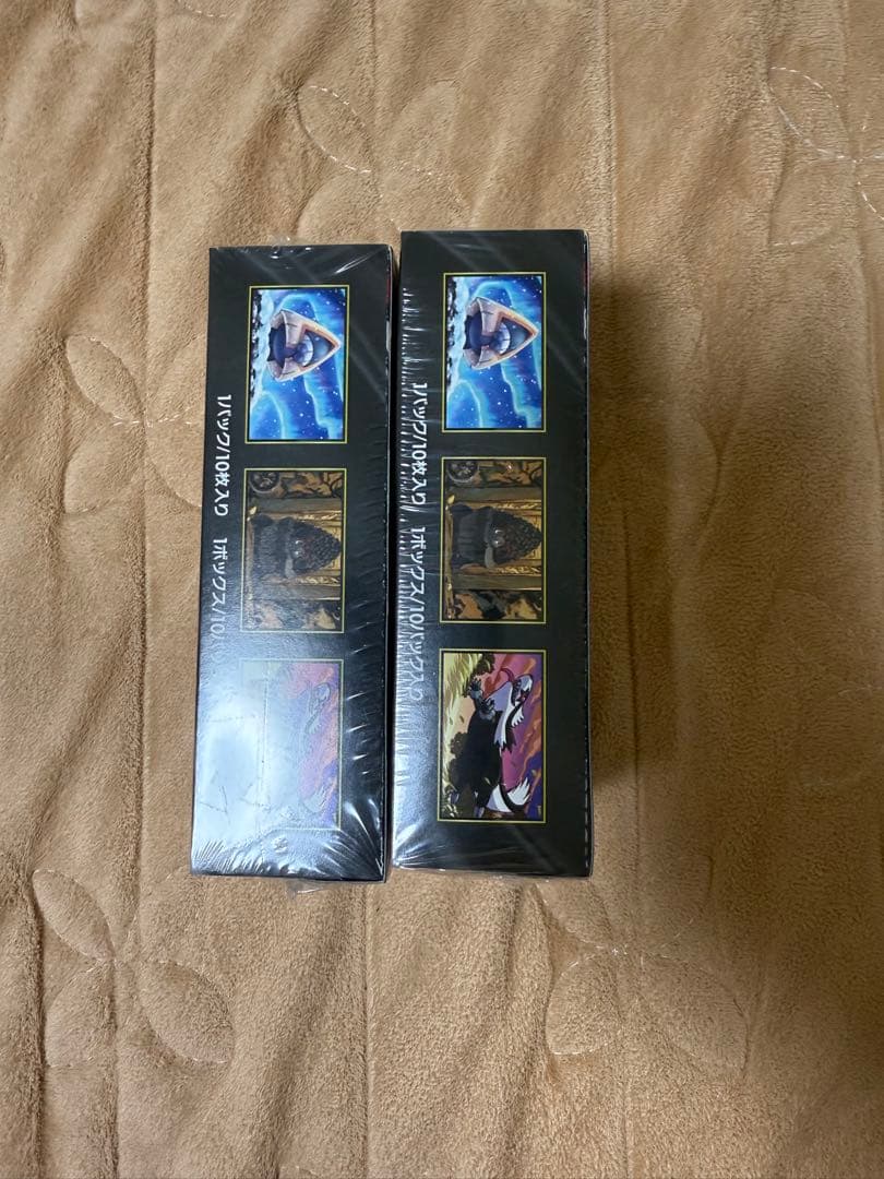 ポケモンカード MEGAドリームEX シュリンク付き2箱