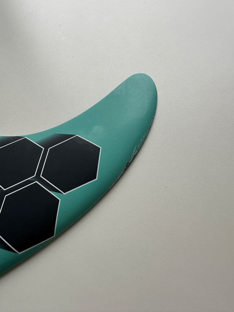 futures サーフボードフィン 3枚セット アルメリック