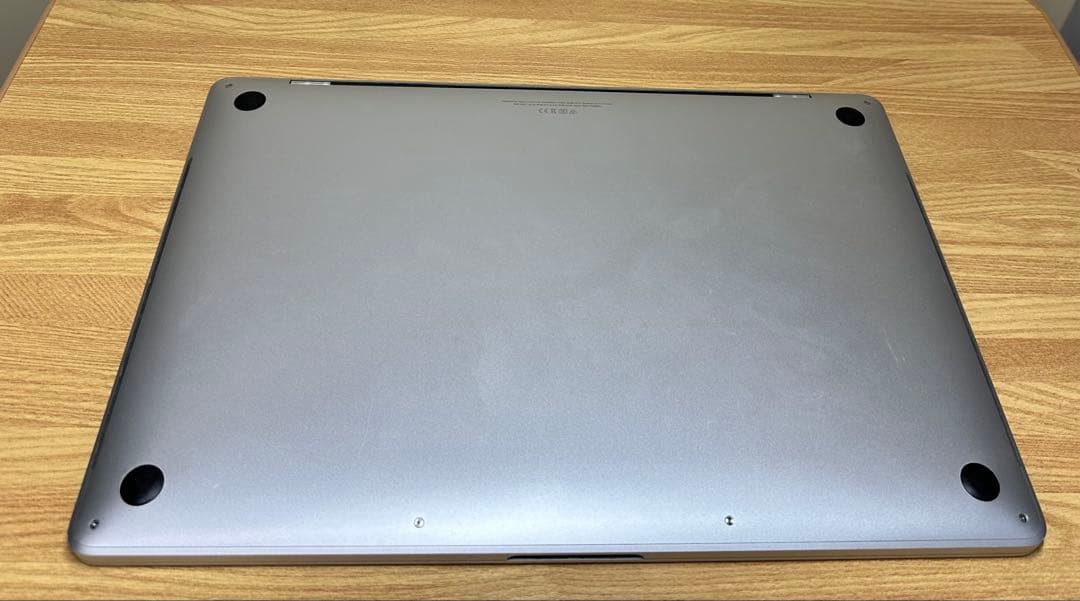 Macbook Pro 2019 16inch メモリ32Gb, Core i7