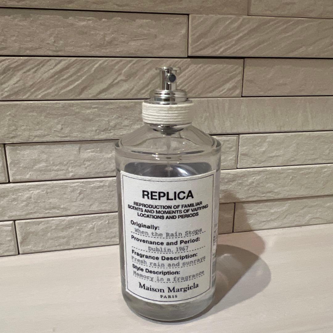 ウェンザレインストップス　Maison Margiela REPLICA