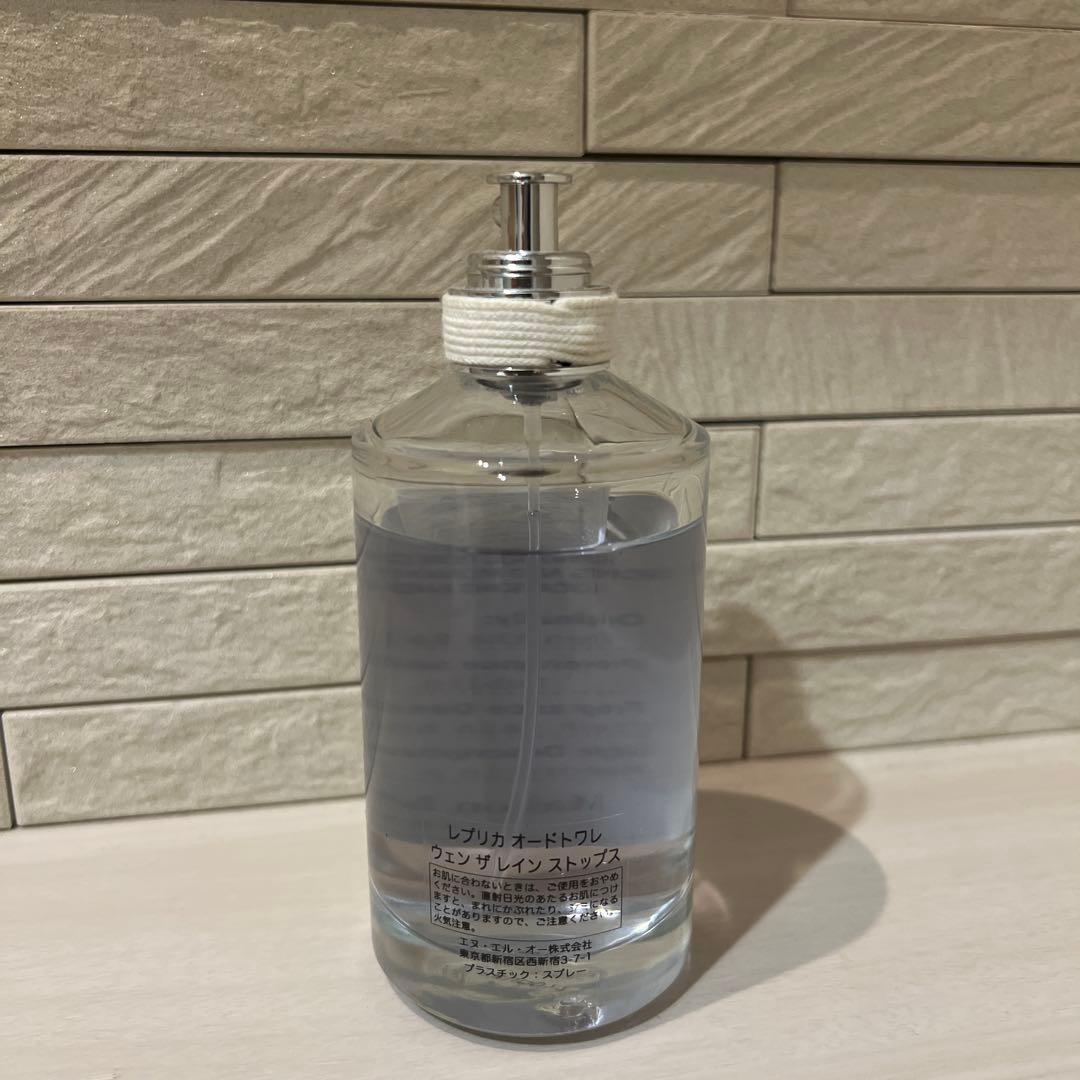 ウェンザレインストップス　Maison Margiela REPLICA