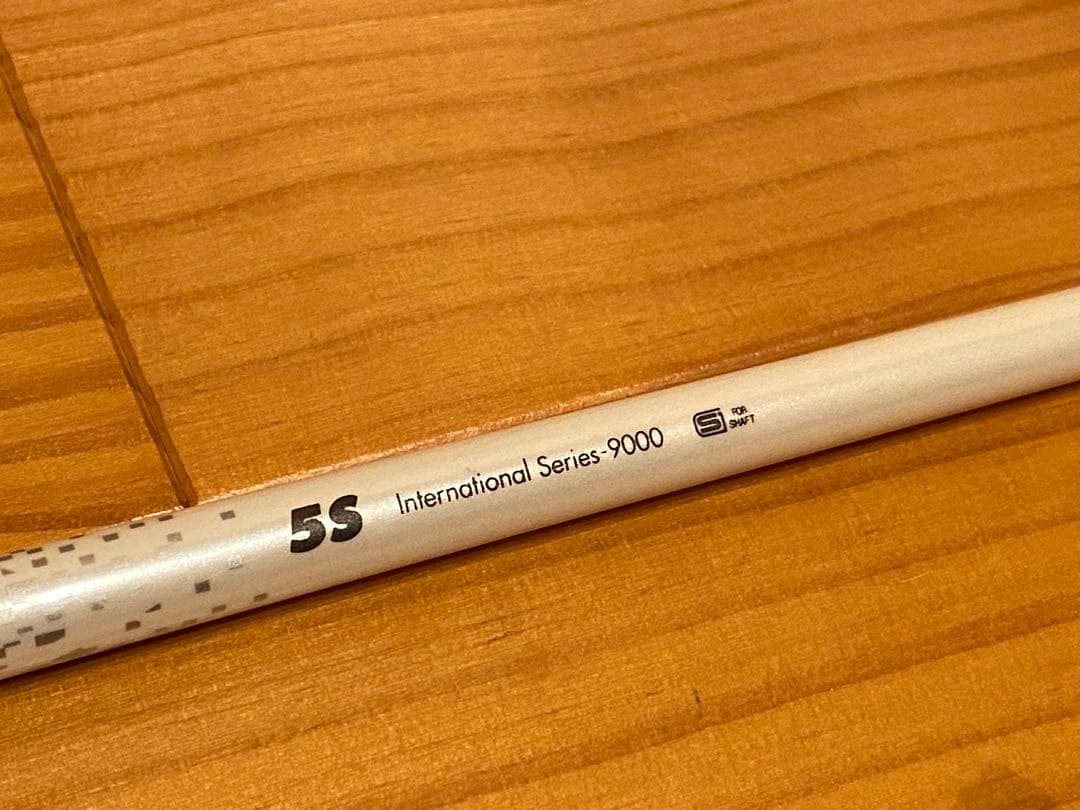 アッタスクール　5S ドライバー用　テーラーメイドスリーブ付