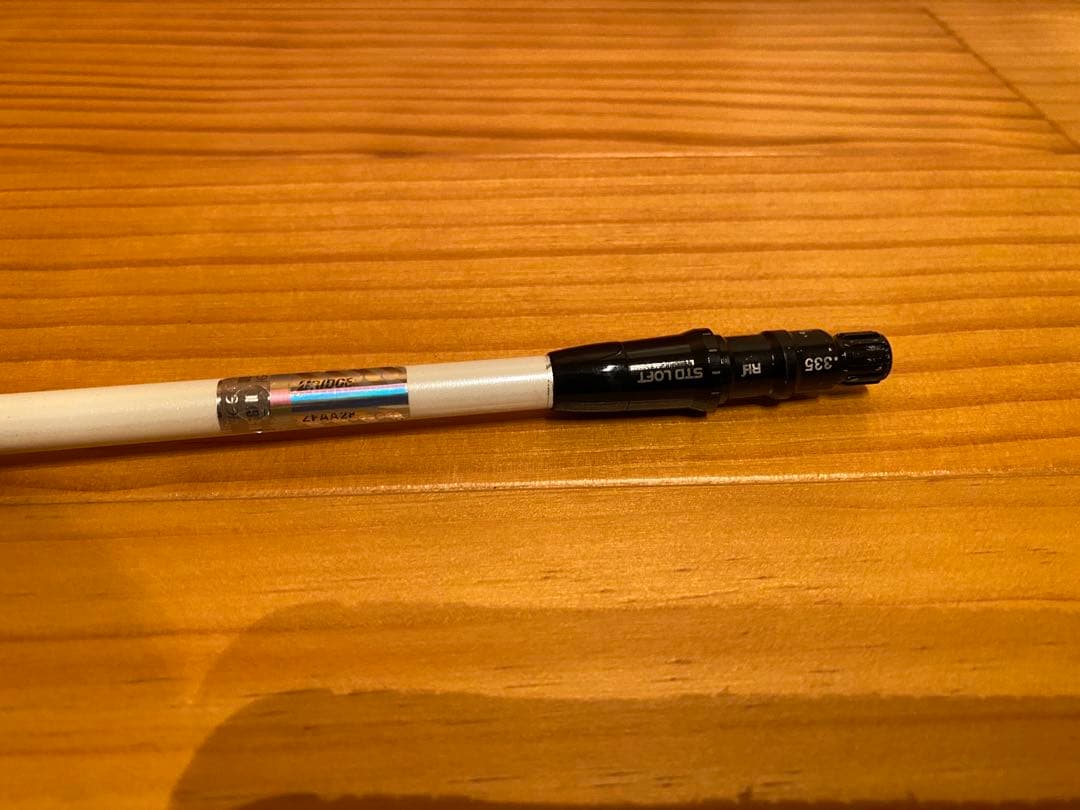 アッタスクール　5S ドライバー用　テーラーメイドスリーブ付