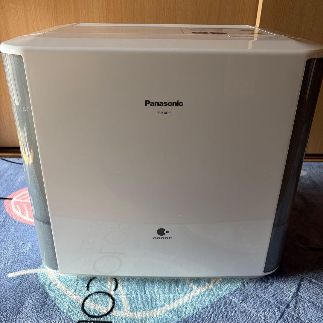 パナソニック Panasonic 気化式加湿器 FE-KXF15 2020年製