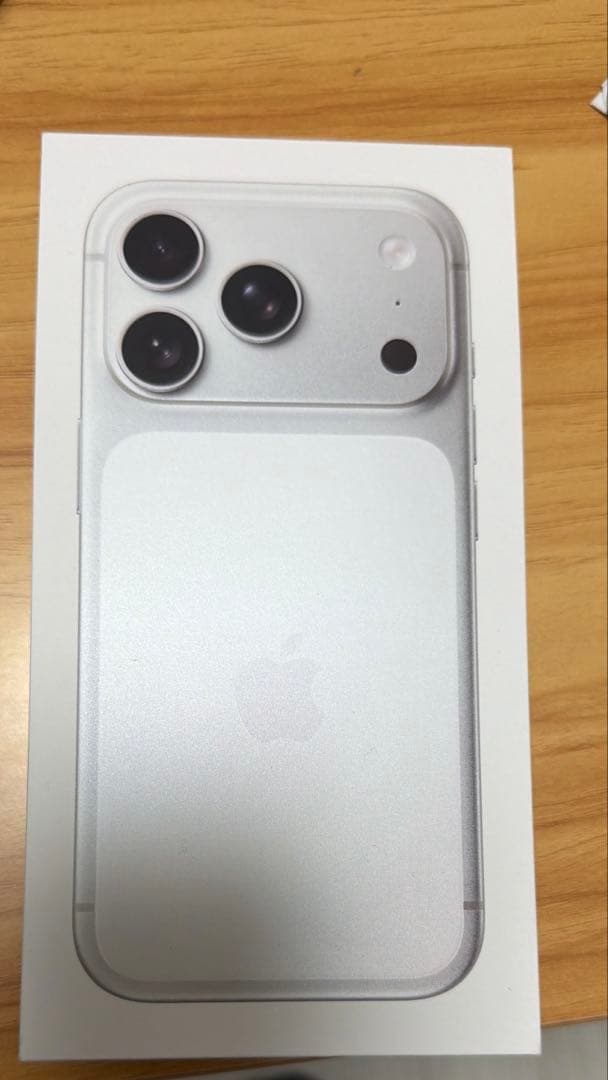 スマートフォン本体 Apple iPhone 17Pro 256 GB