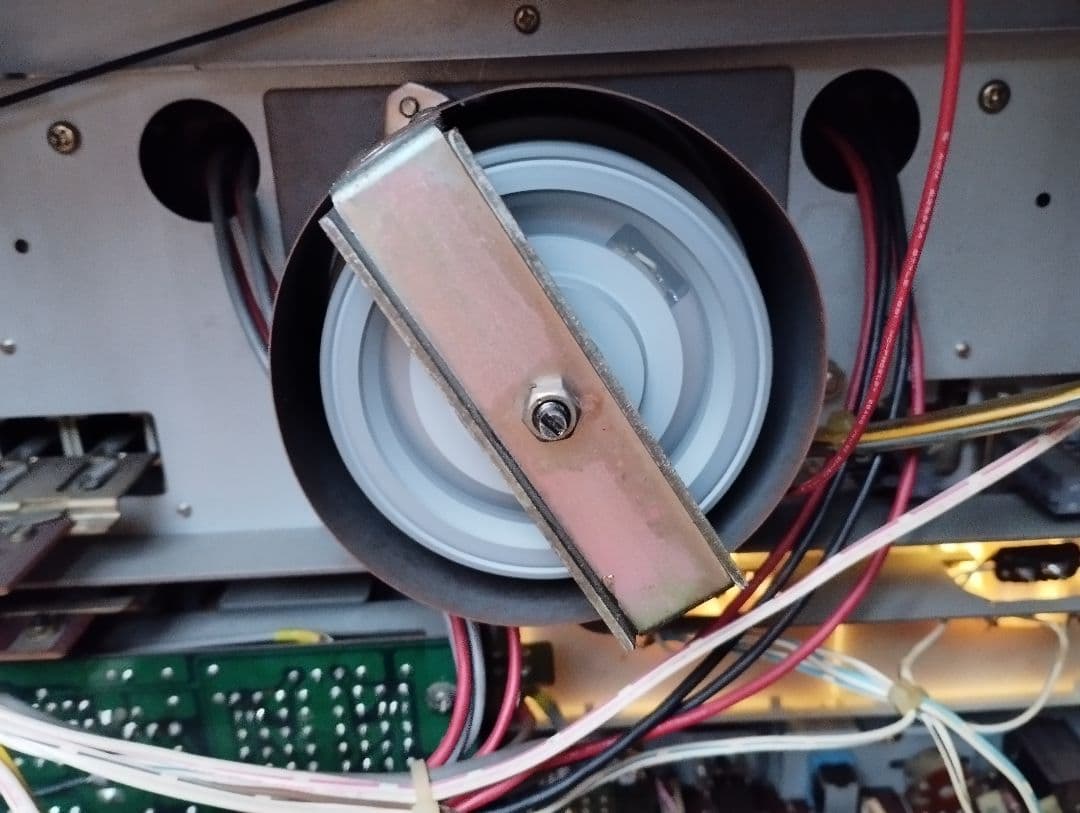 AKAI GX-646　オープンリール　取扱説明書付き