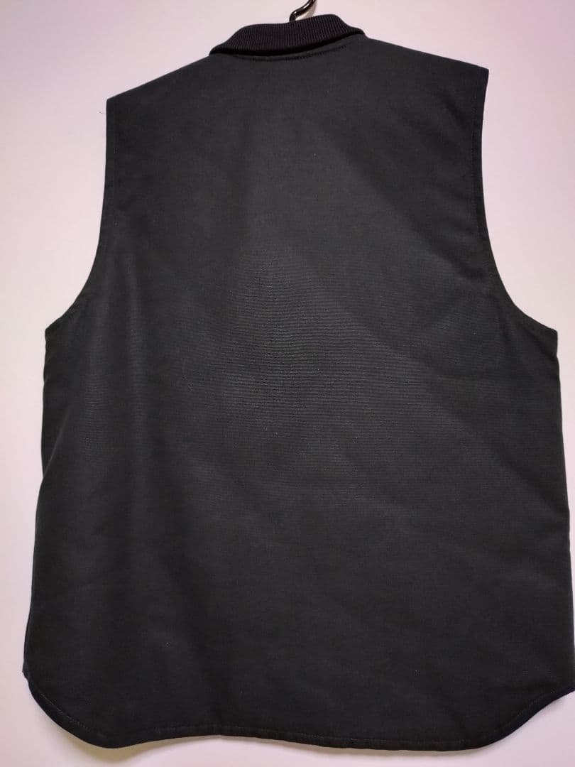 Carhartt カーハートブラック ベスト M