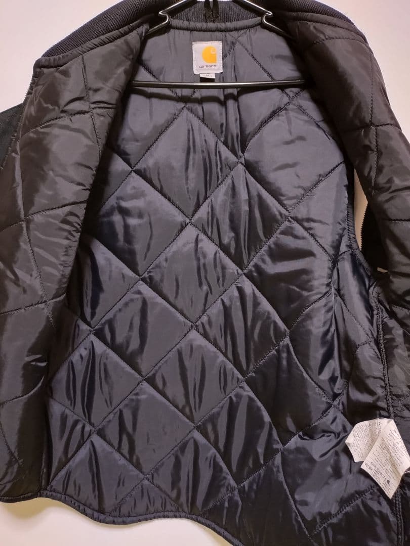 Carhartt カーハートブラック ベスト M