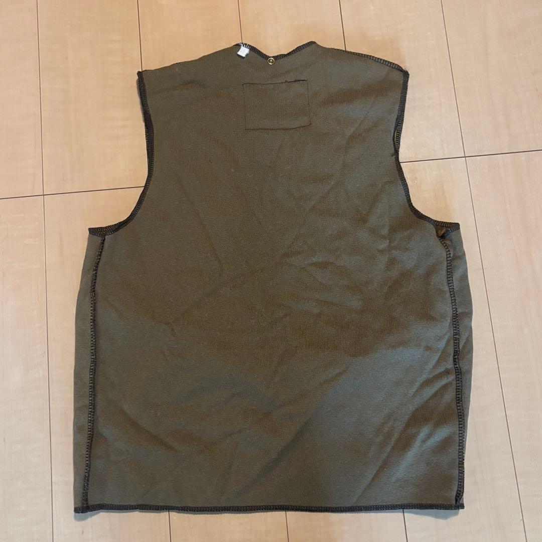 【90s】 希少サイズ Barbour バブアー ライナー ベスト C34