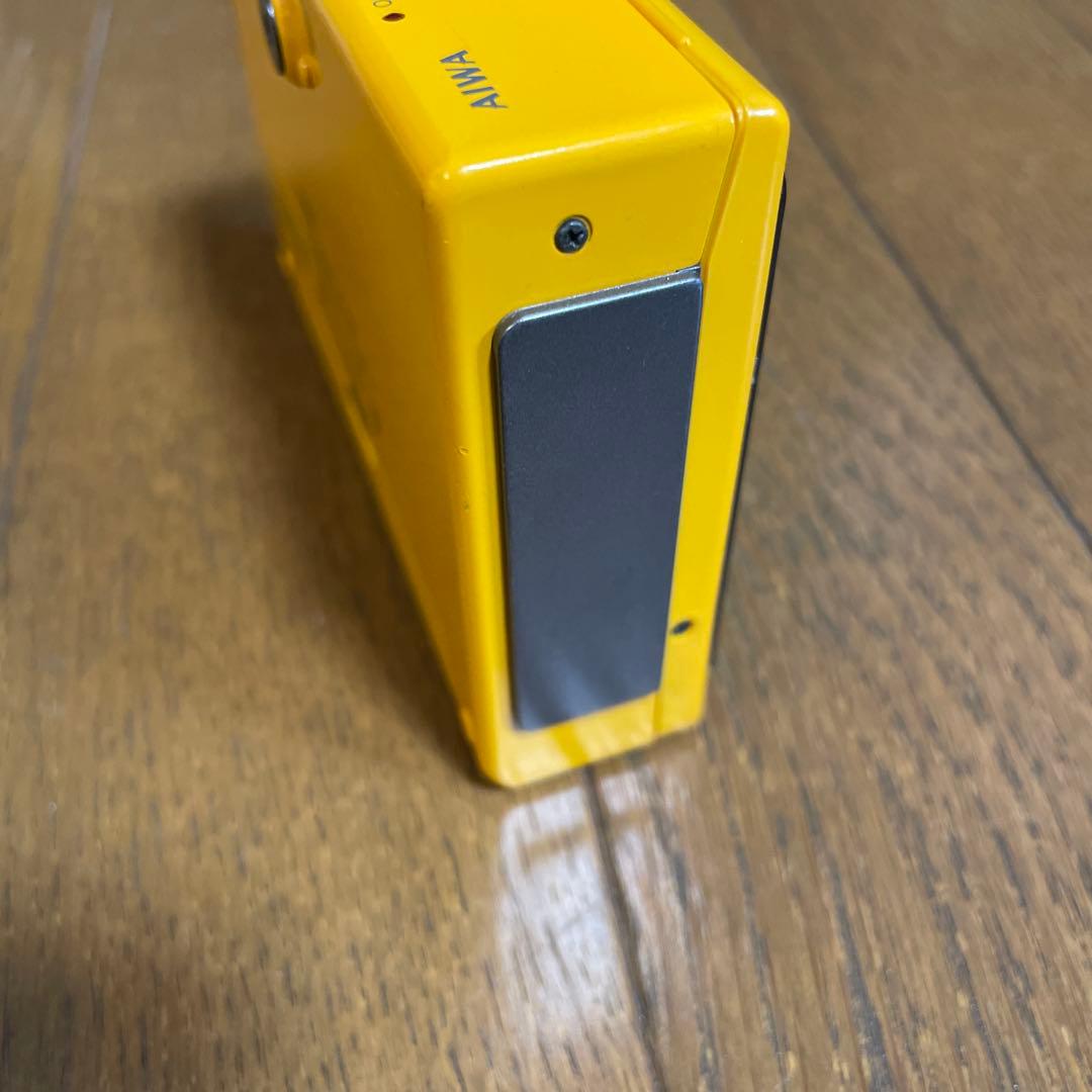 AIWA HS-P2 ステレオカセットプレーヤー 動作未確認　ジャンク