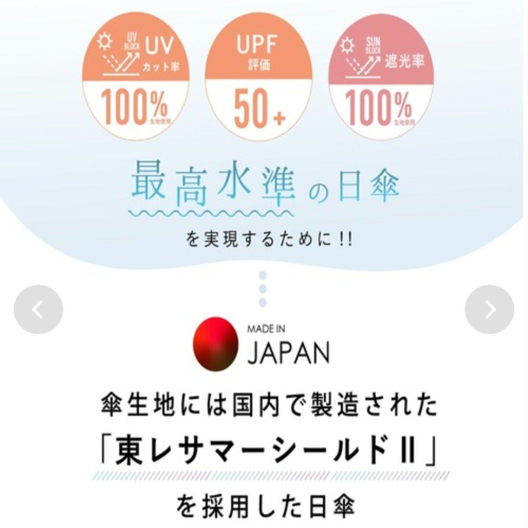 新品　東レ　サマーシールド　 折りたたみ傘 晴雨兼用 ダスクグレー