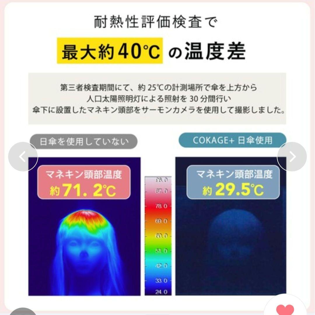 新品　東レ　サマーシールド　 折りたたみ傘 晴雨兼用 ダスクグレー