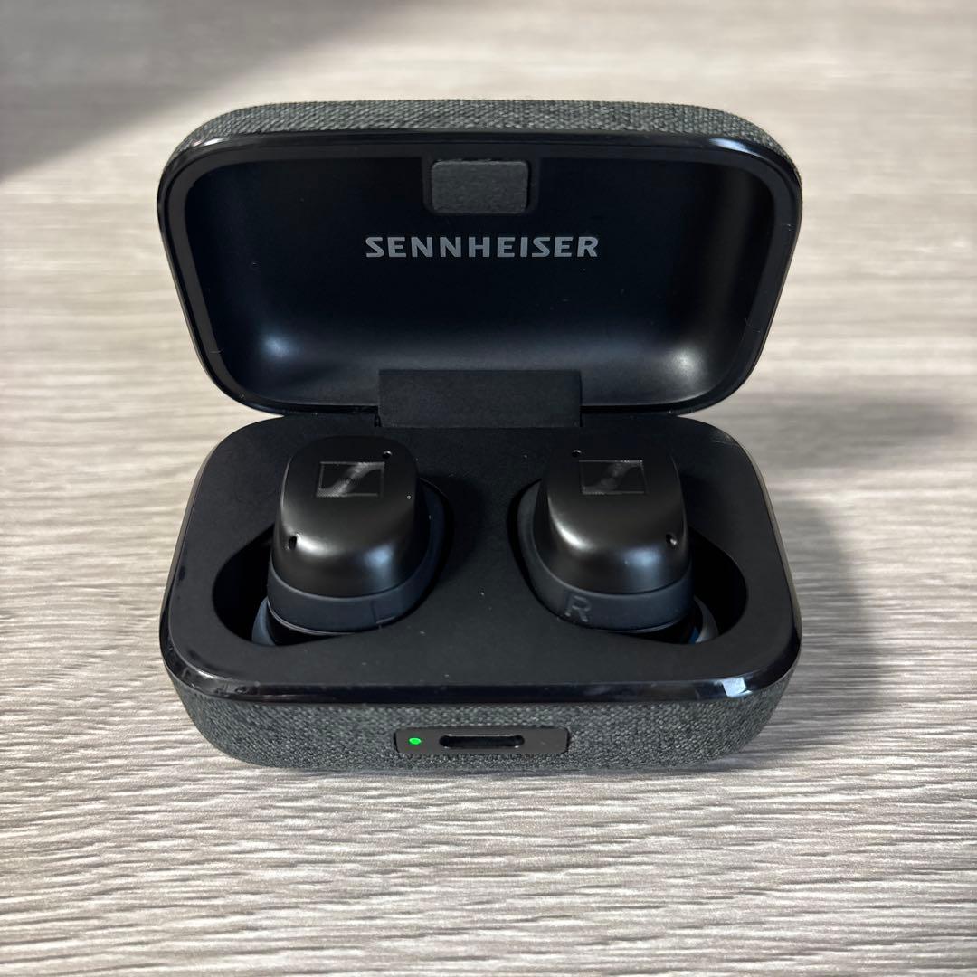 SENNHEISER MOMENTUM True Wireless 3 イヤホ…