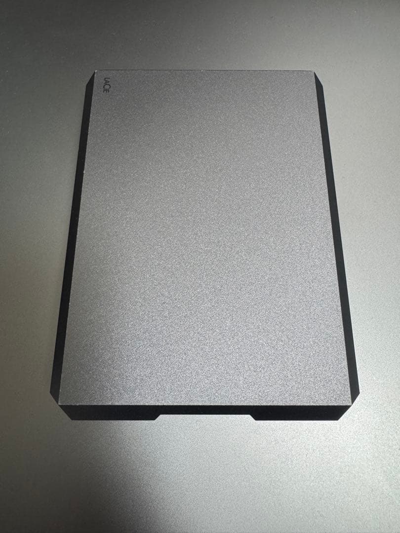 LaCie Mobile Drive 外付けHDD 5TB