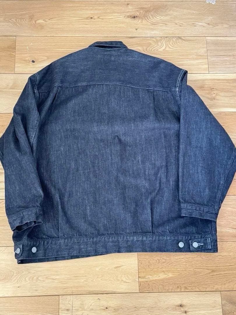 ジャケット・アウター Graphpaper Colorfast Denim Jacket