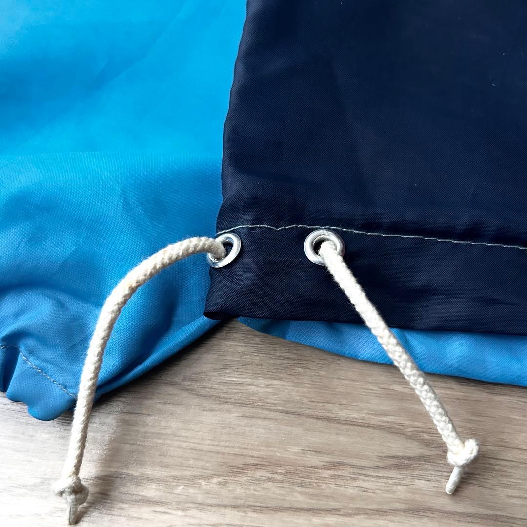 60s ビンテージ ナイロン アノラック パーカー モンドリアン コディアック