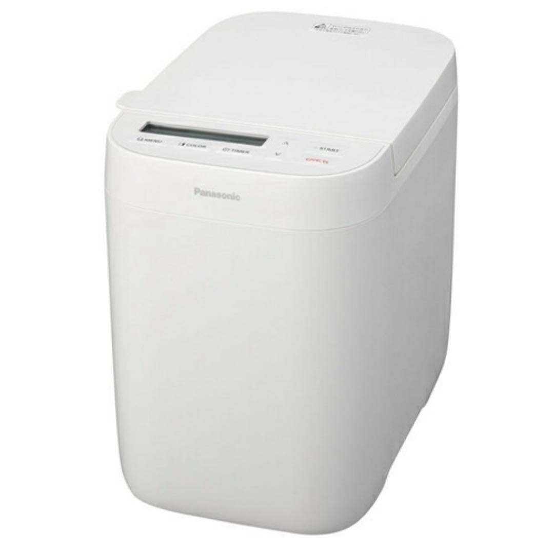 Panasonic ホームベーカリー コンパクトサイズ