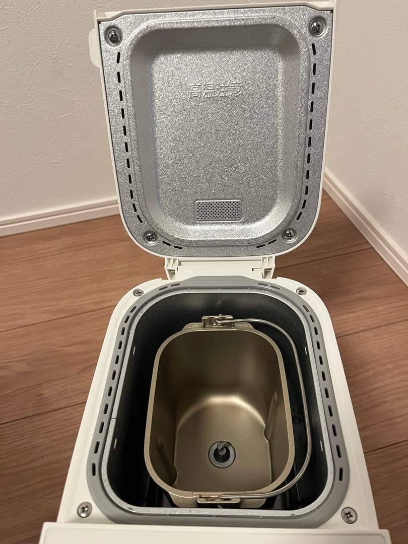 Panasonic ホームベーカリー コンパクトサイズ